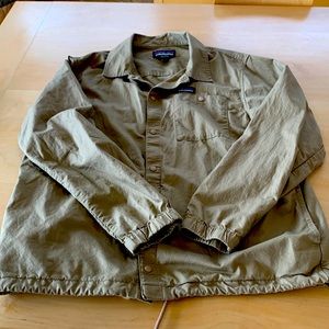 Patagonia coaches jacket